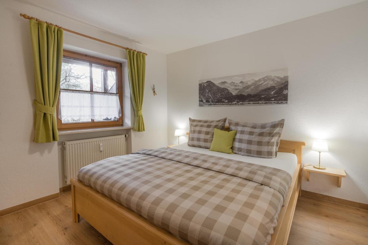Ferienwohnung Bergstueberl Оберстдорф Экстерьер фото