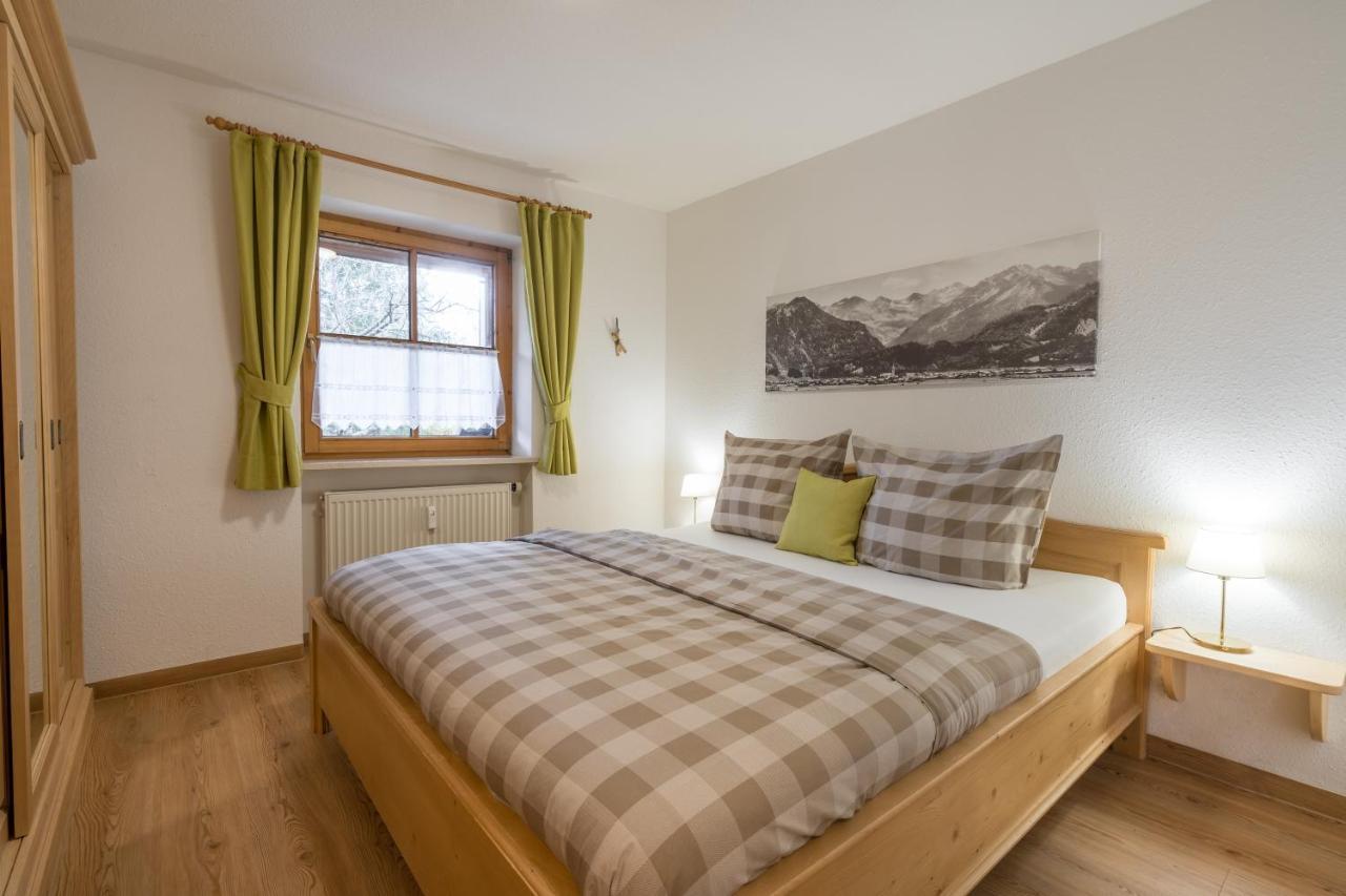 Ferienwohnung Bergstueberl Оберстдорф Экстерьер фото